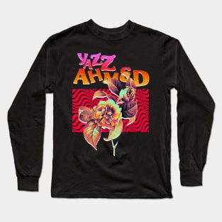 Yazz Ahmed music Long Sleeve T-Shirt